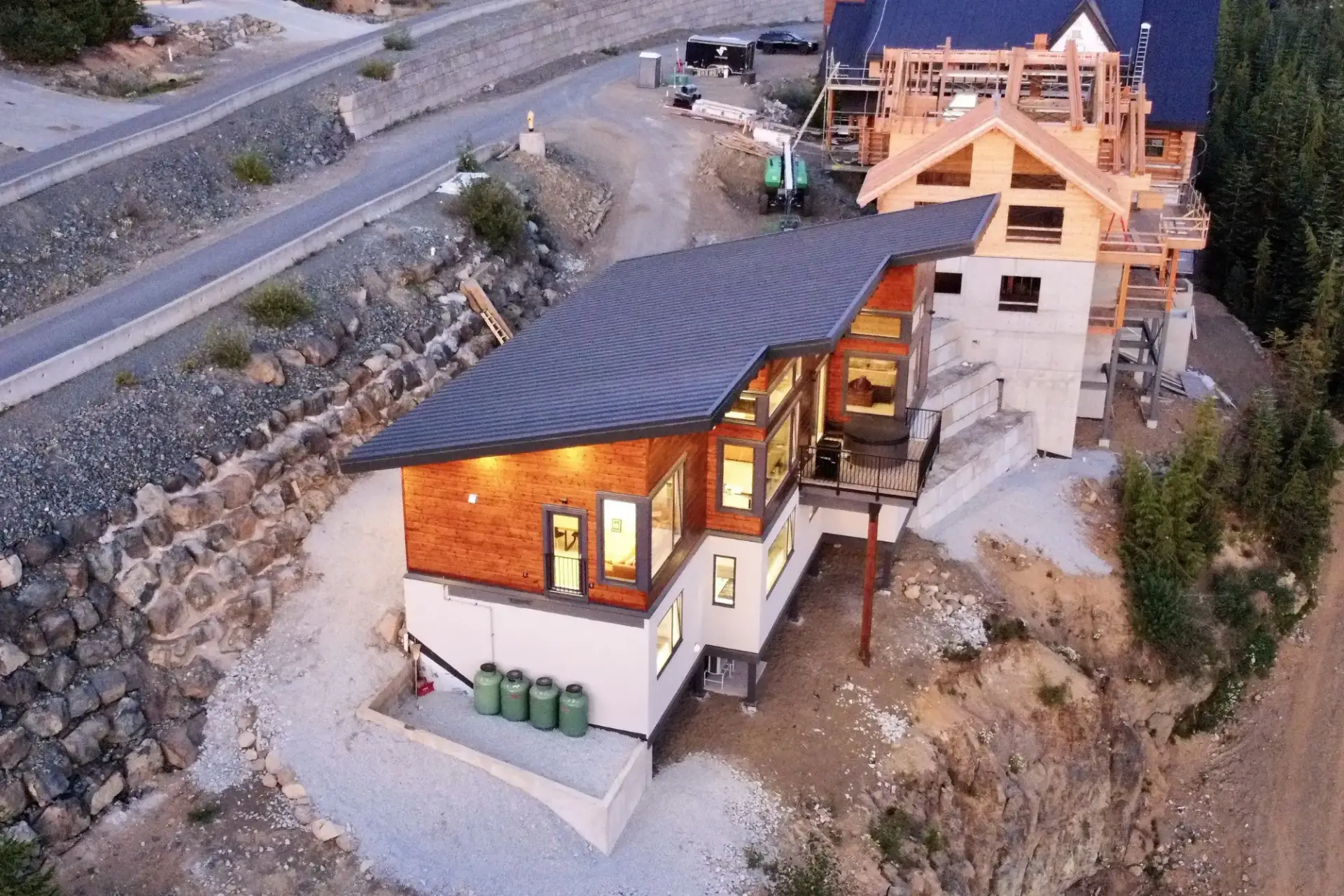 Alpine investments
